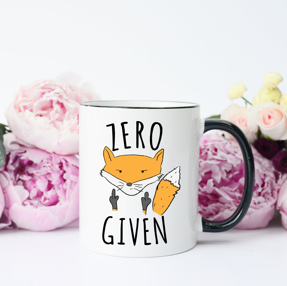 Farm What Brings Joy Mug — Give Zero Clucks