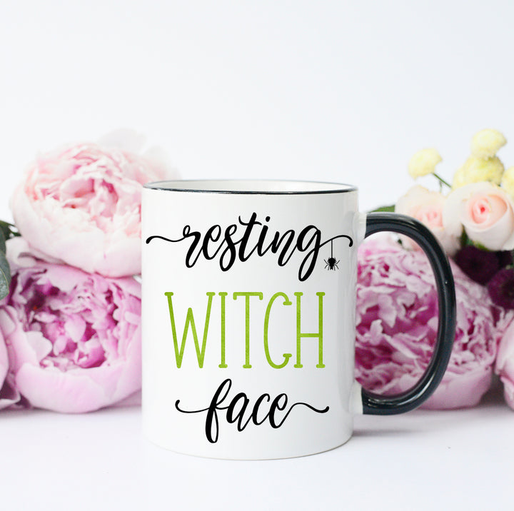 Halloween Mugs