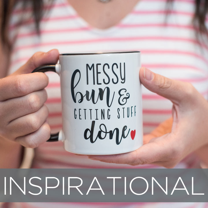 Inspirational Mugs