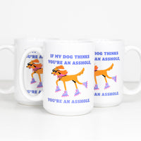 Dog Cup
