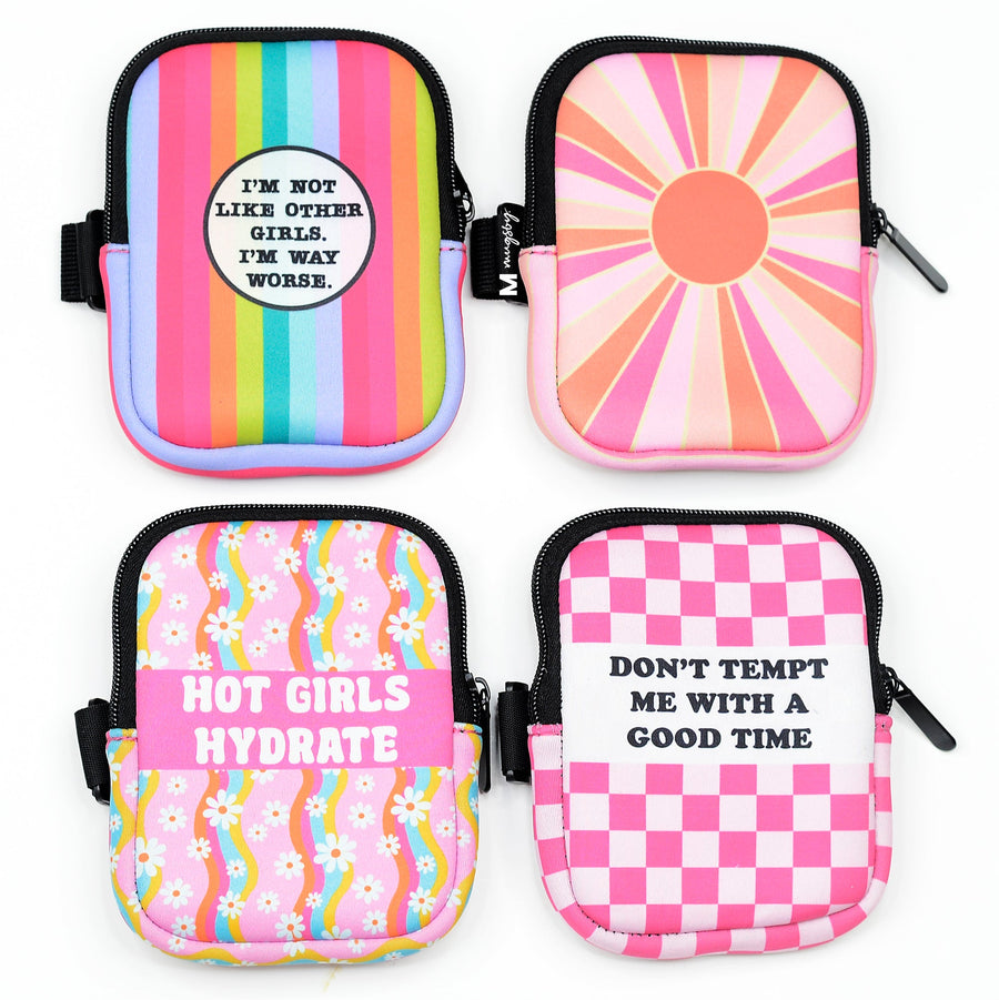 Cup Backpacks