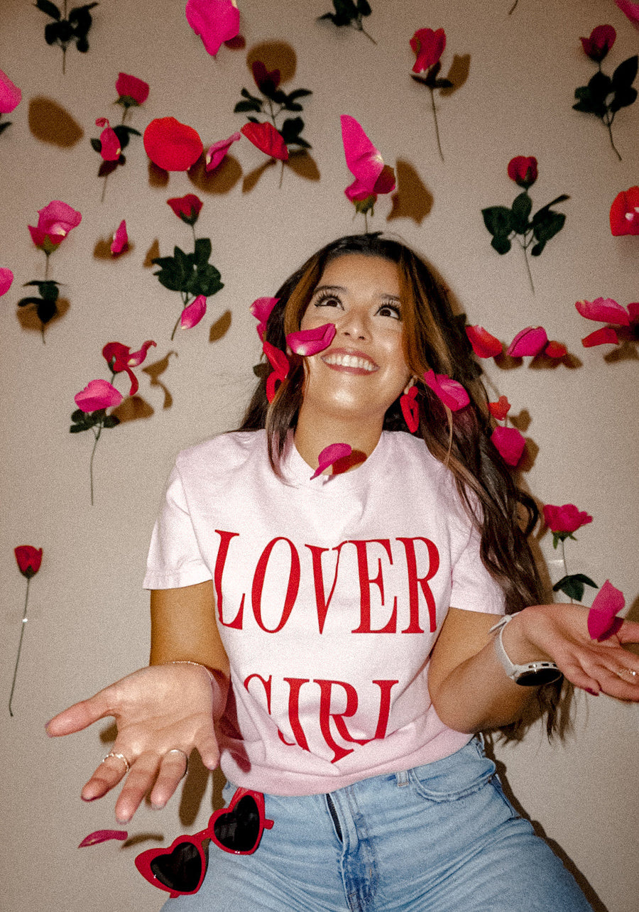 Lover Girl Valentine's Shirt