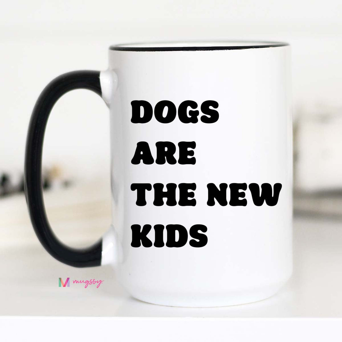 Dog Mug