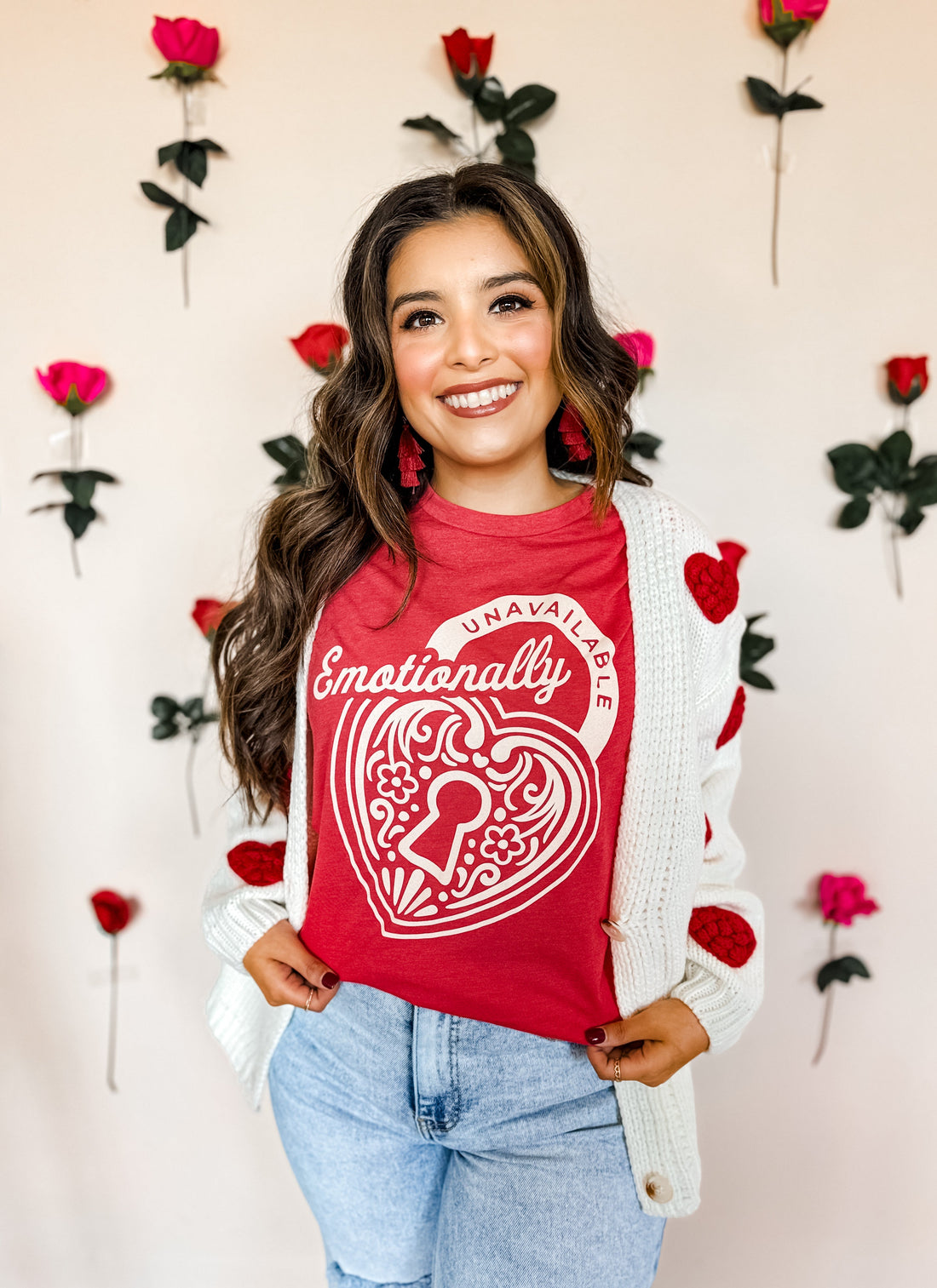 Valentines Tee