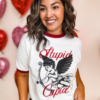 Stupid Cupid Valentines T-Shirt