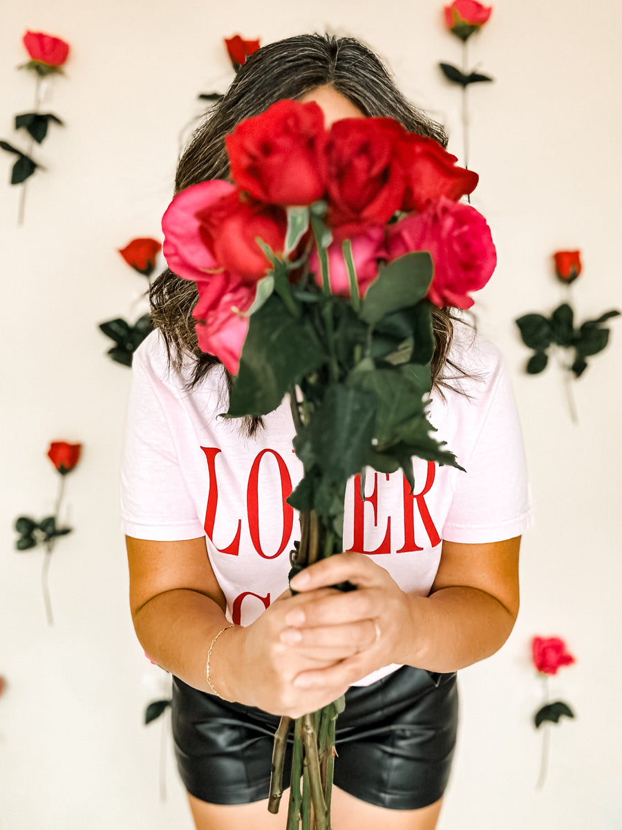 Lover Girl Valentine's Shirt