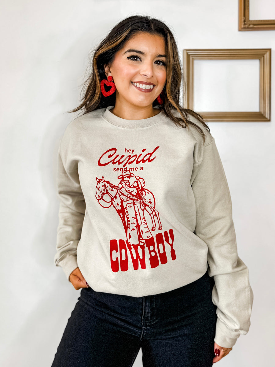 Valentines Day Sweatshirt