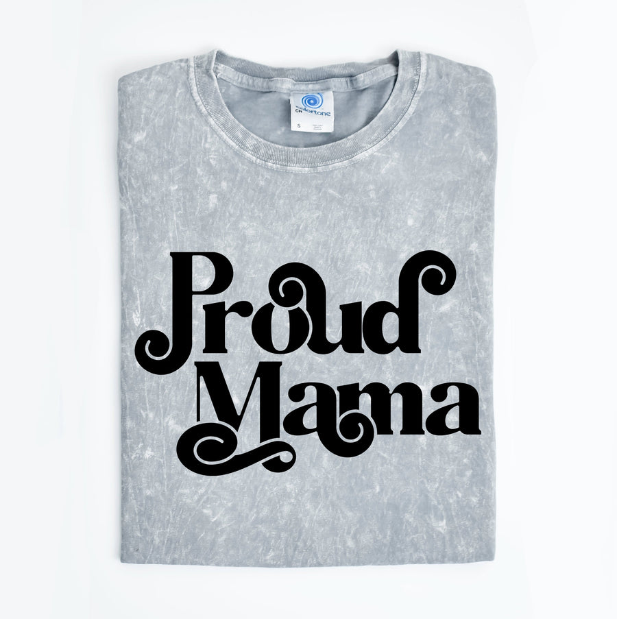 Proud Mama Graphic Tee