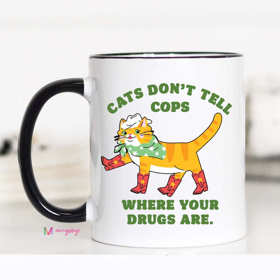 Cat Mug