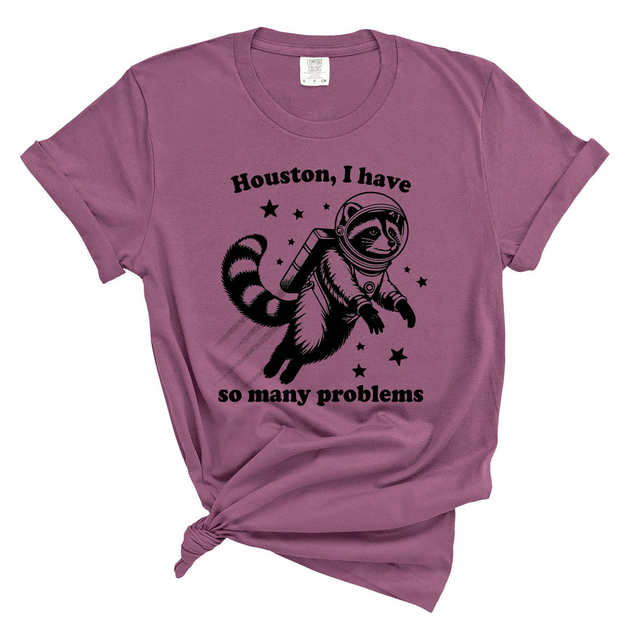 Houston I have So Many Problems Shirt