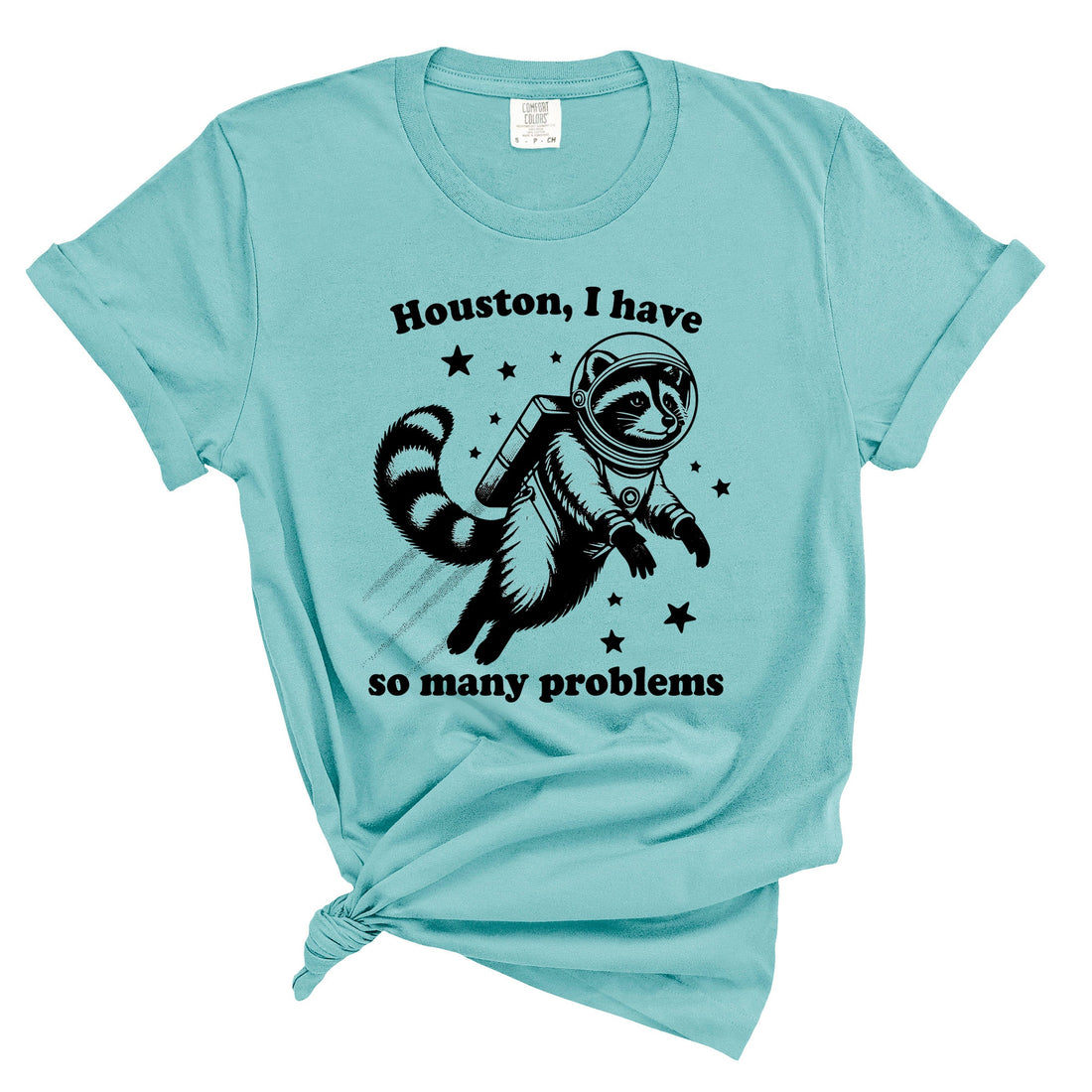 Houston I have So Many Problems Shirt