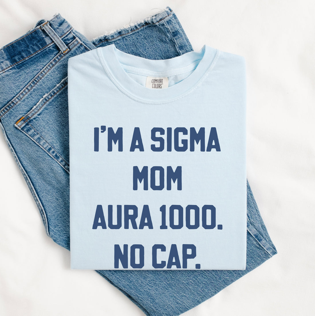 Sigma Mom T-Shirt