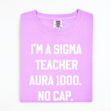 Sigma Teacher