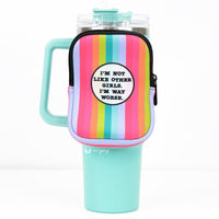 Cup Backpacks