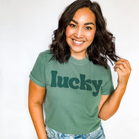 Lucky Shirt, St. Patrick's Day