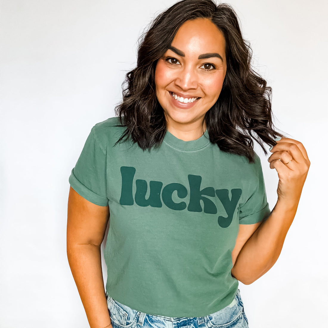 Lucky Shirt, St. Patrick&