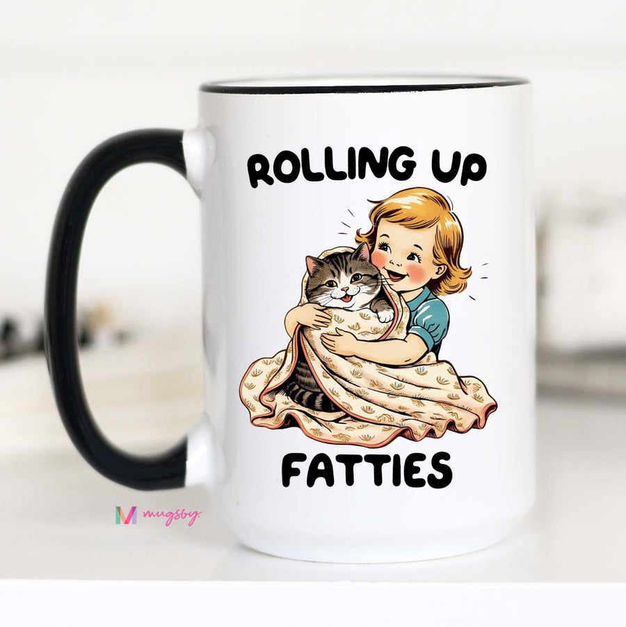 Funny Cat Mug