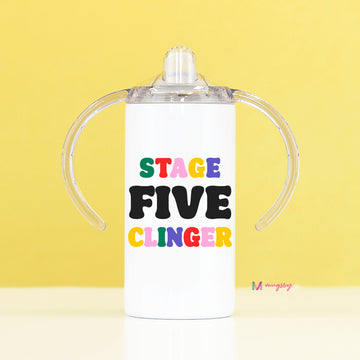 Stage Five Clinger Kids Cup