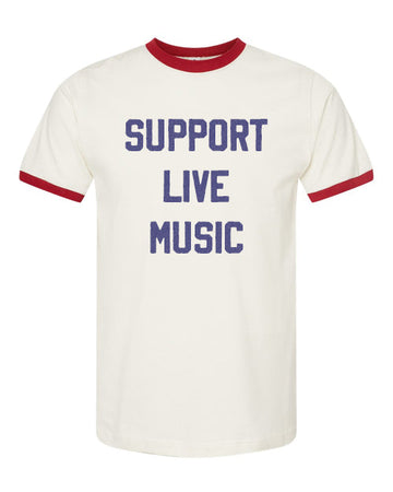 Support Live Music