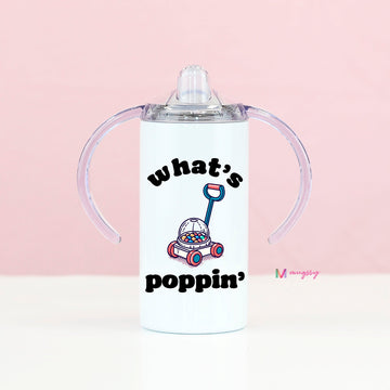 What's Poppin' Kids Cup