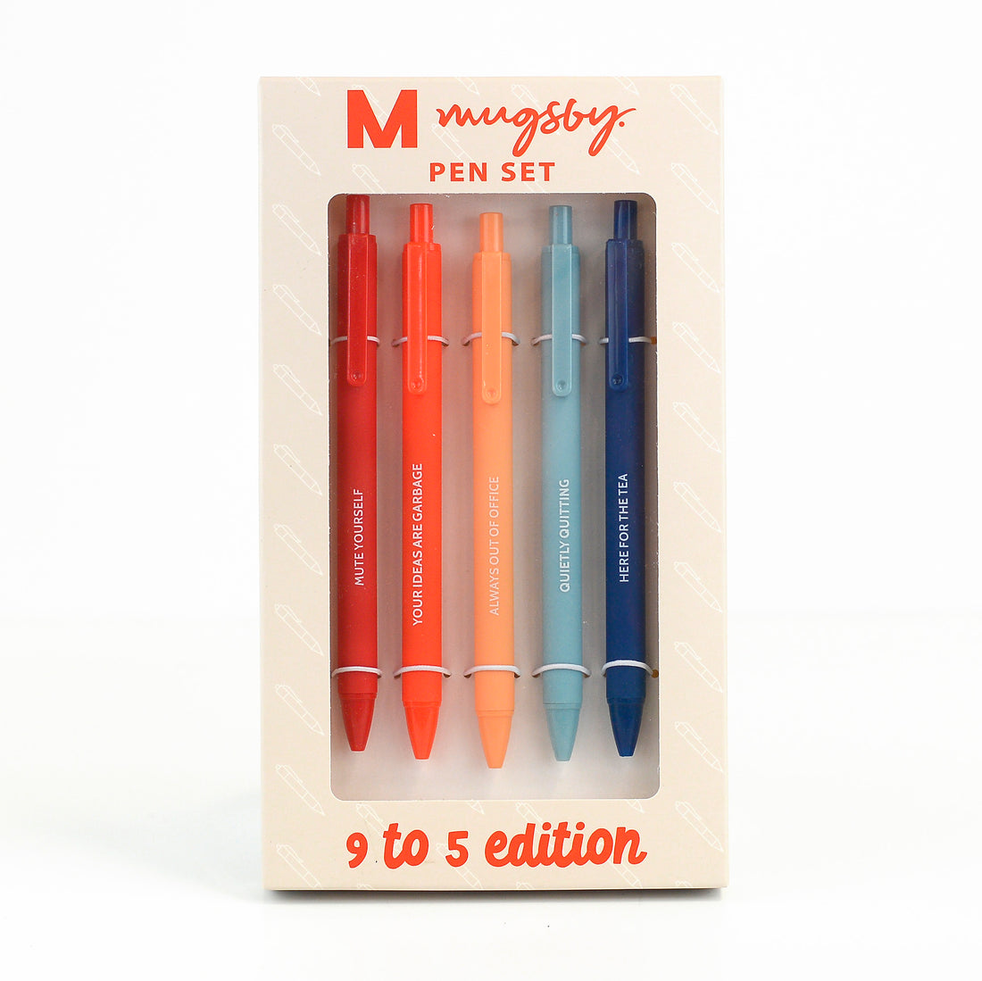 Favorite Teacher Pen Set, Teacher gift – Mugsby